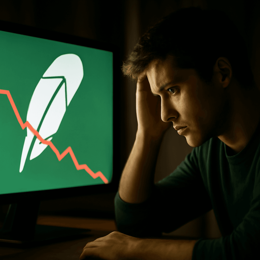 Robinhood Chain 活动降温，交易笔数下滑、现货交易转淡