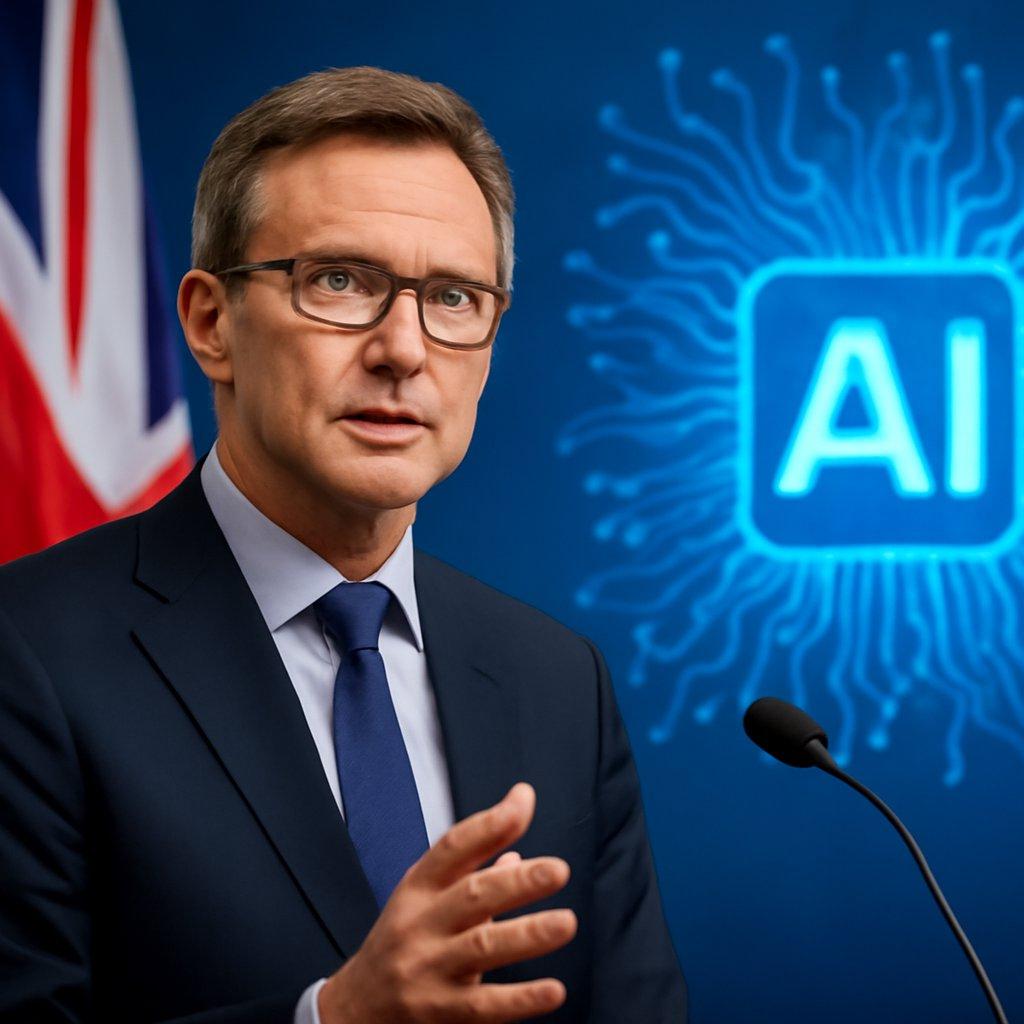 Microsoft 总裁 Brad Smith 表示，英国可引领全球 AI 安全监管