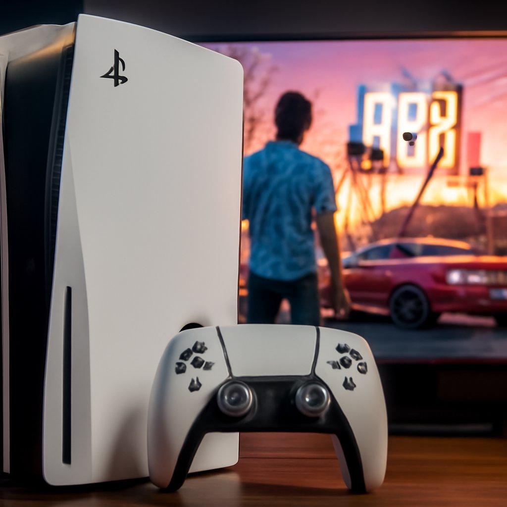 AI 驱动的 PlayStation 项目或能让 GTA 6 在推出时登陆 PC