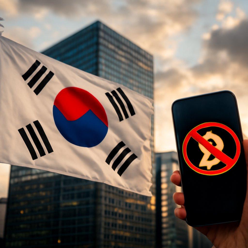 韩国着手封锁 27 个未注册加密货币交易所网站