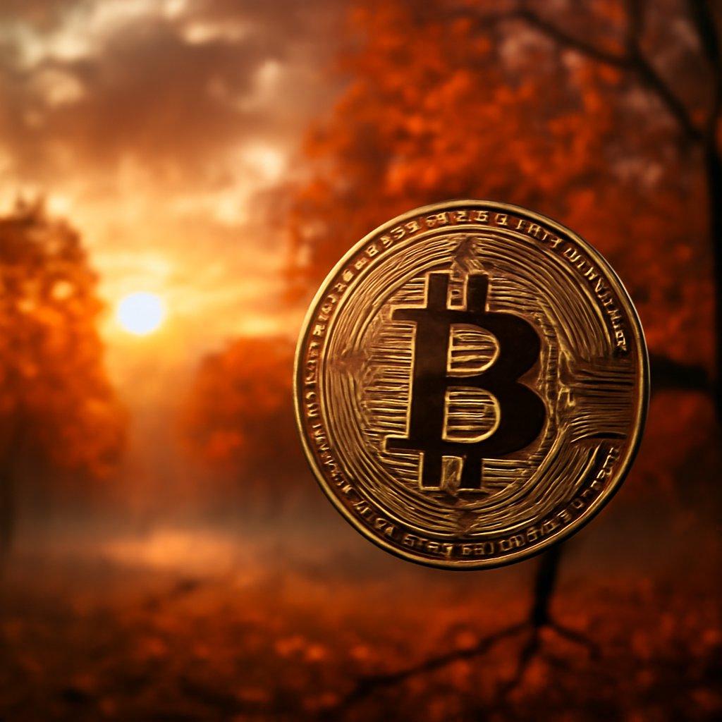 早间市场简报：比特币回落，“Uptober”行情令人失望