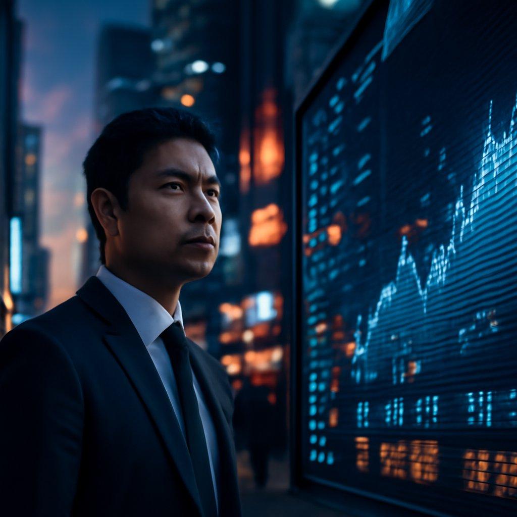 亚洲投资者受 AI 带动的回报预期超过其风险承受度