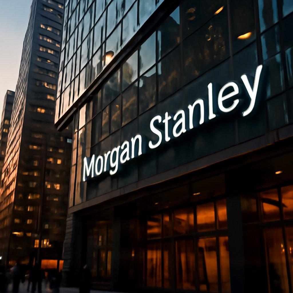 Morgan Stanley 因股票交易激增而优于预期