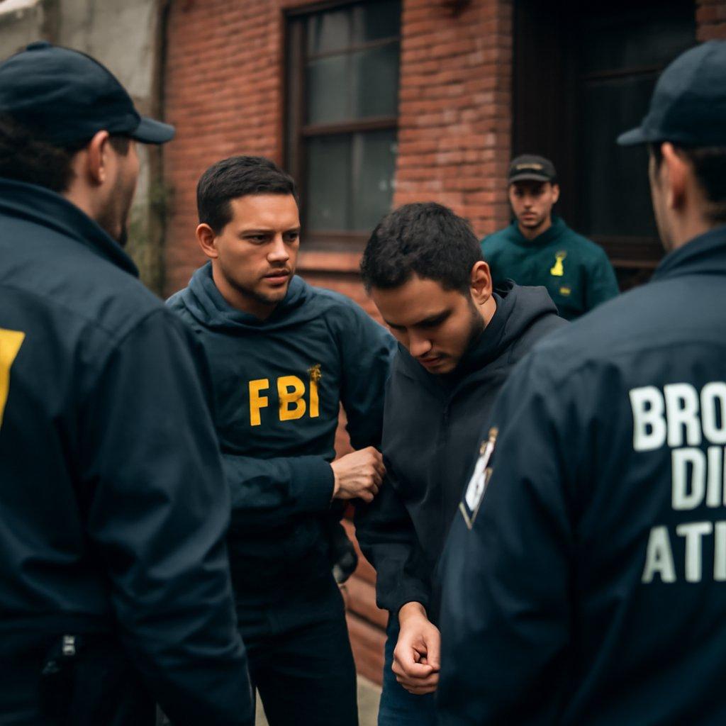 布鲁克林检察官与 FBI 如何瓦解针对俄语人士的加密货币诈骗网络