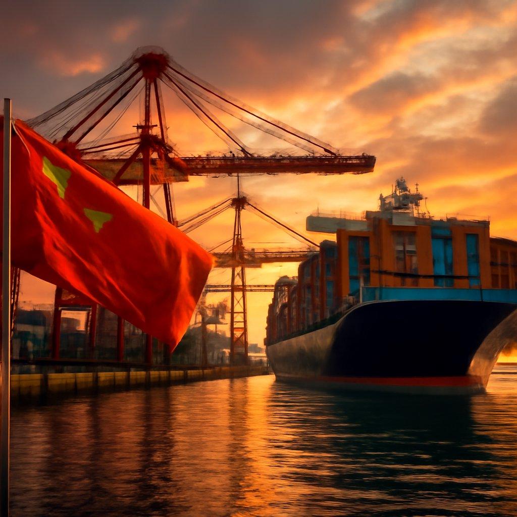 中国表示稀土出口欧洲将持续超越美国贸易期限