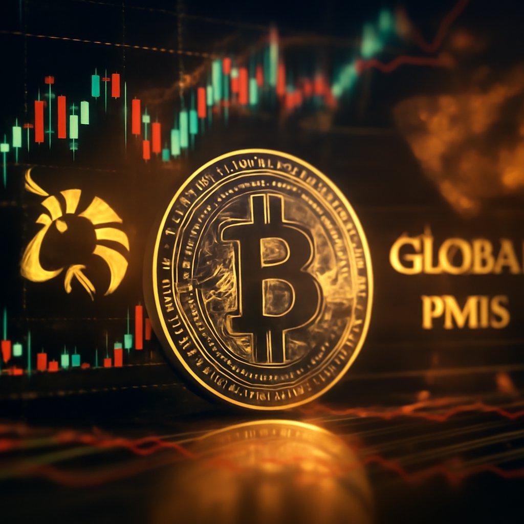 加密货币一周前瞻：CME 期货、全球 PMI 与重要代币事件