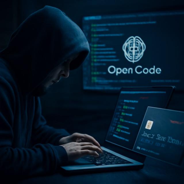 黑客利用 OpenCode Console 漏洞，导致 AI 账户遭未授权扣费