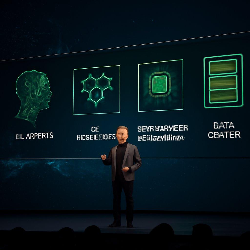 Nvidia 的全栈架构旨在管控并监控自主 AI 代理