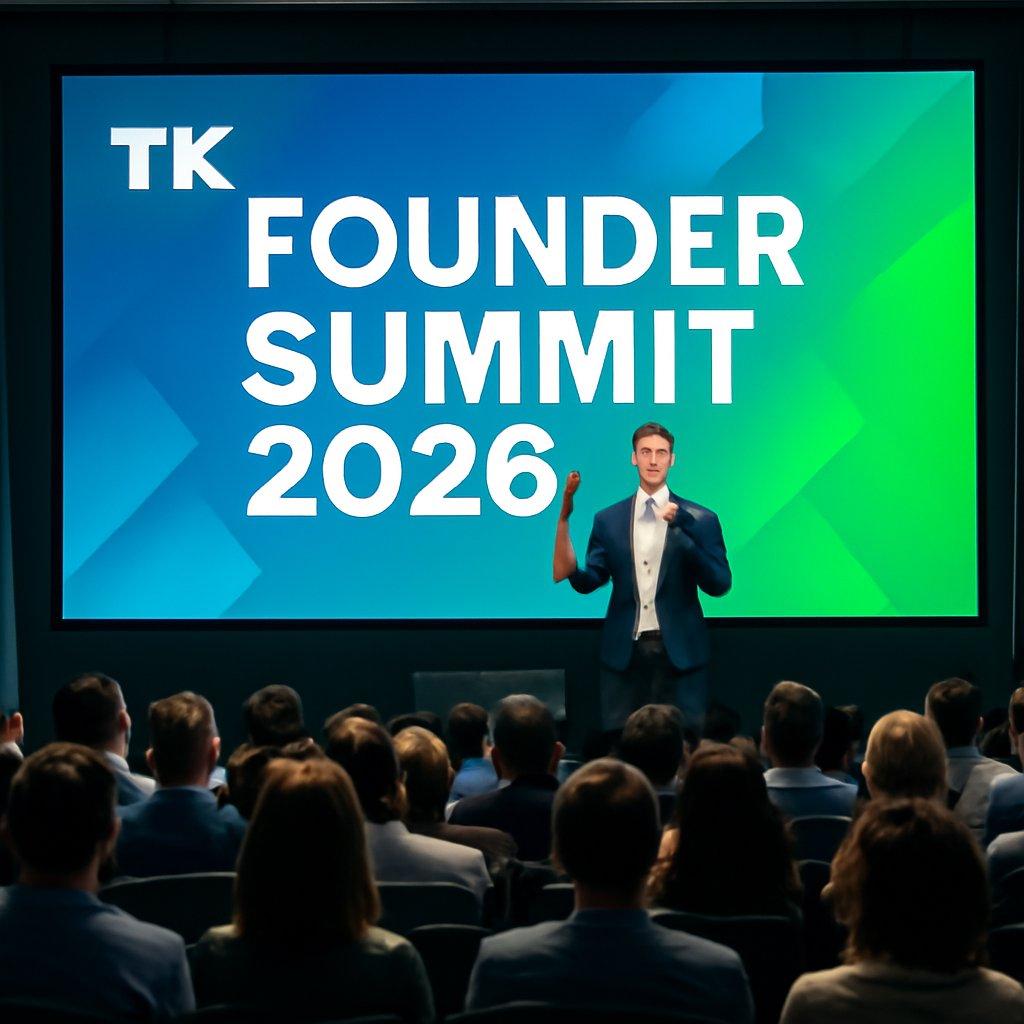 TechCrunch Founder Summit 2026：活动指南