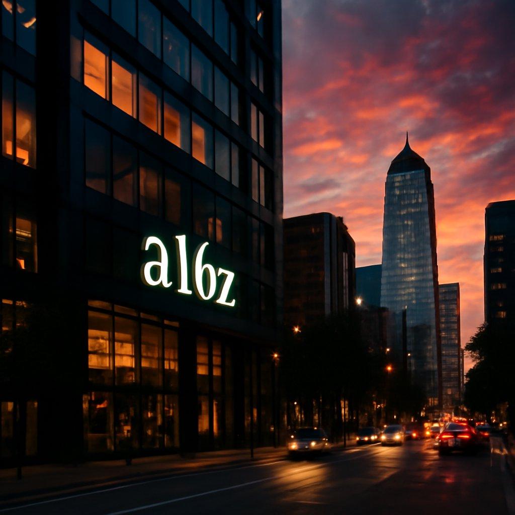 Andreessen Horowitz 推出全新 a16z Frontier 策略，投资版图不再局限于加密货币