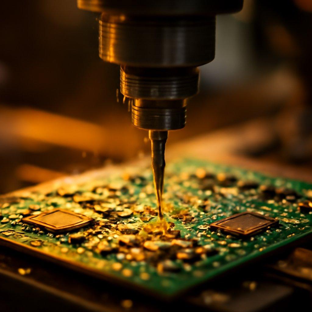 东台股价飙升，PCB 钻孔机订单能见度延伸至 2027 年