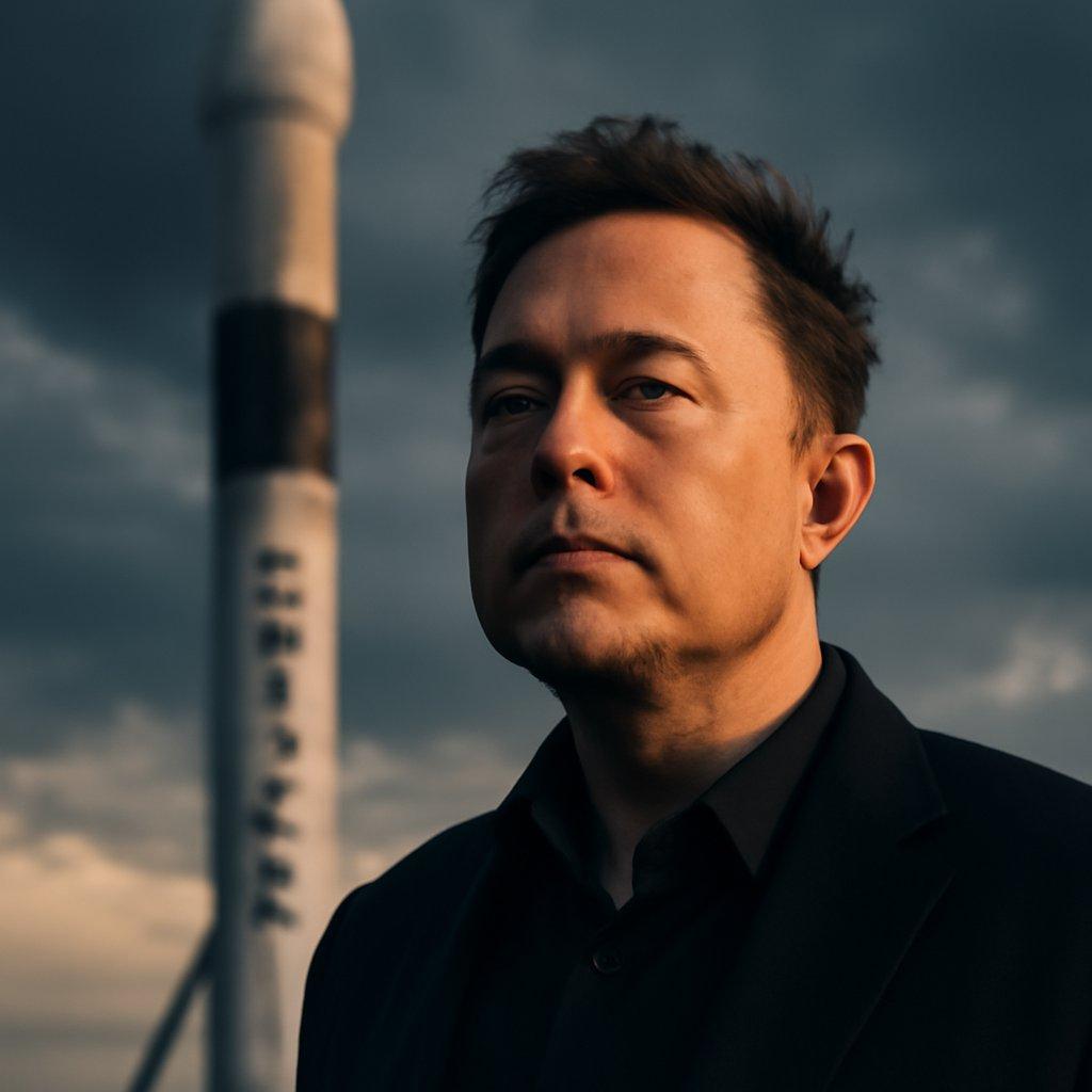 SpaceX 文件显示，马斯克仍可能左右任何特斯拉合并决策