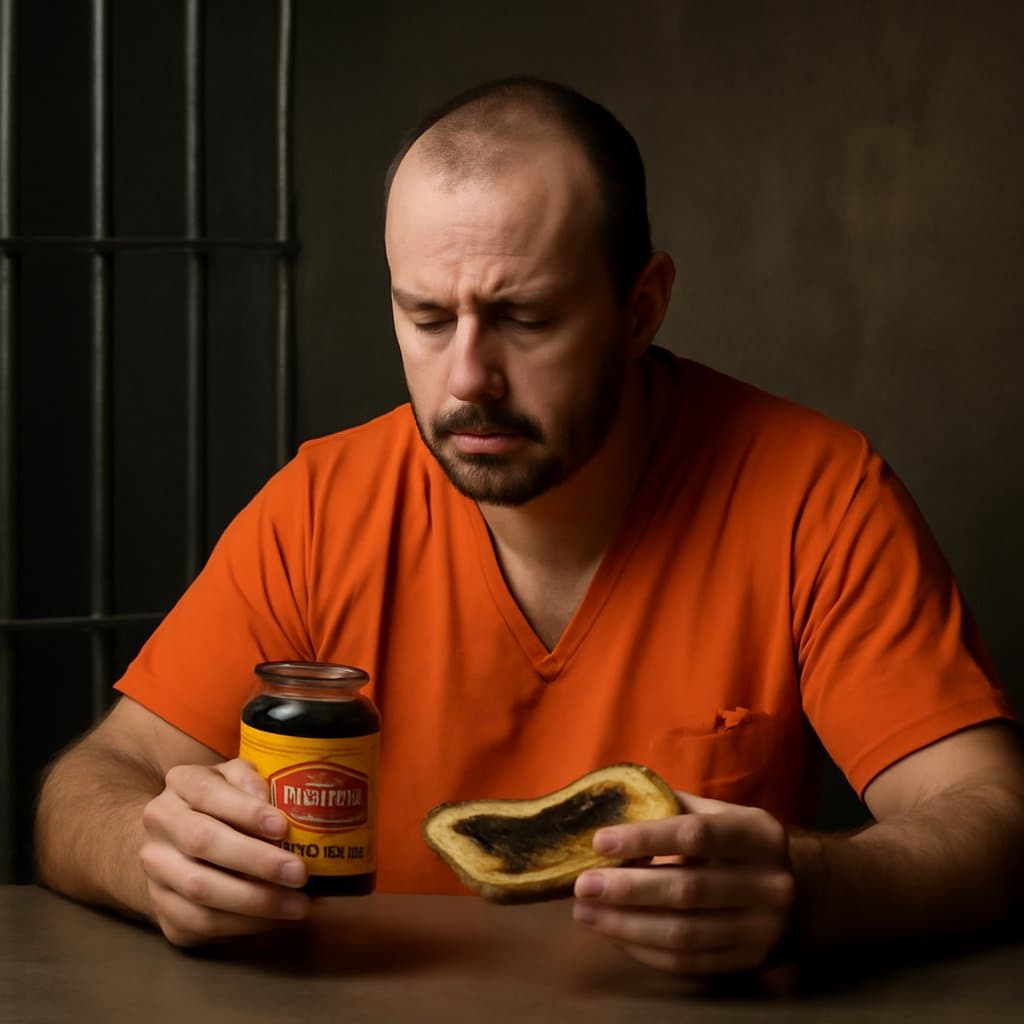 澳大利亚囚犯挑战在狱中食用 Vegemite 遭驳回