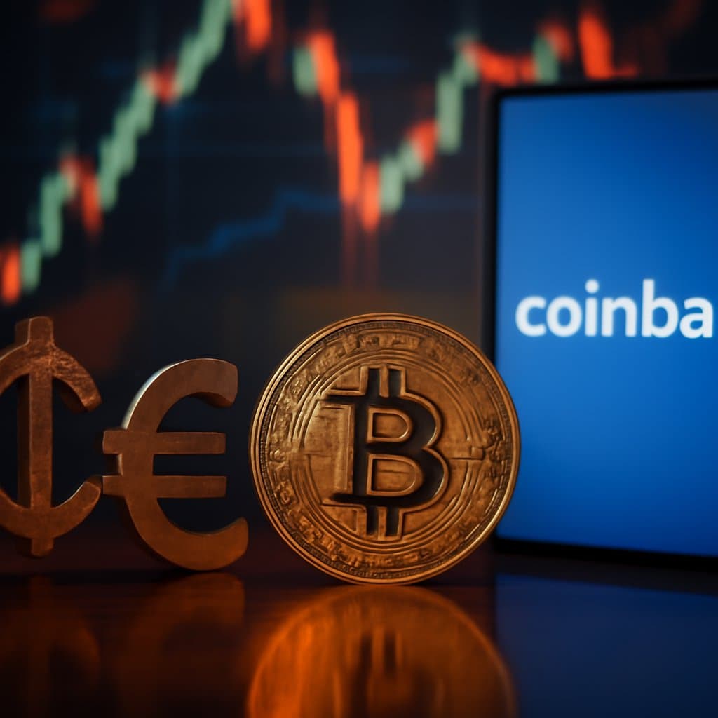 央行决策、加密货币公司财报与本周值得关注的重要代币事件