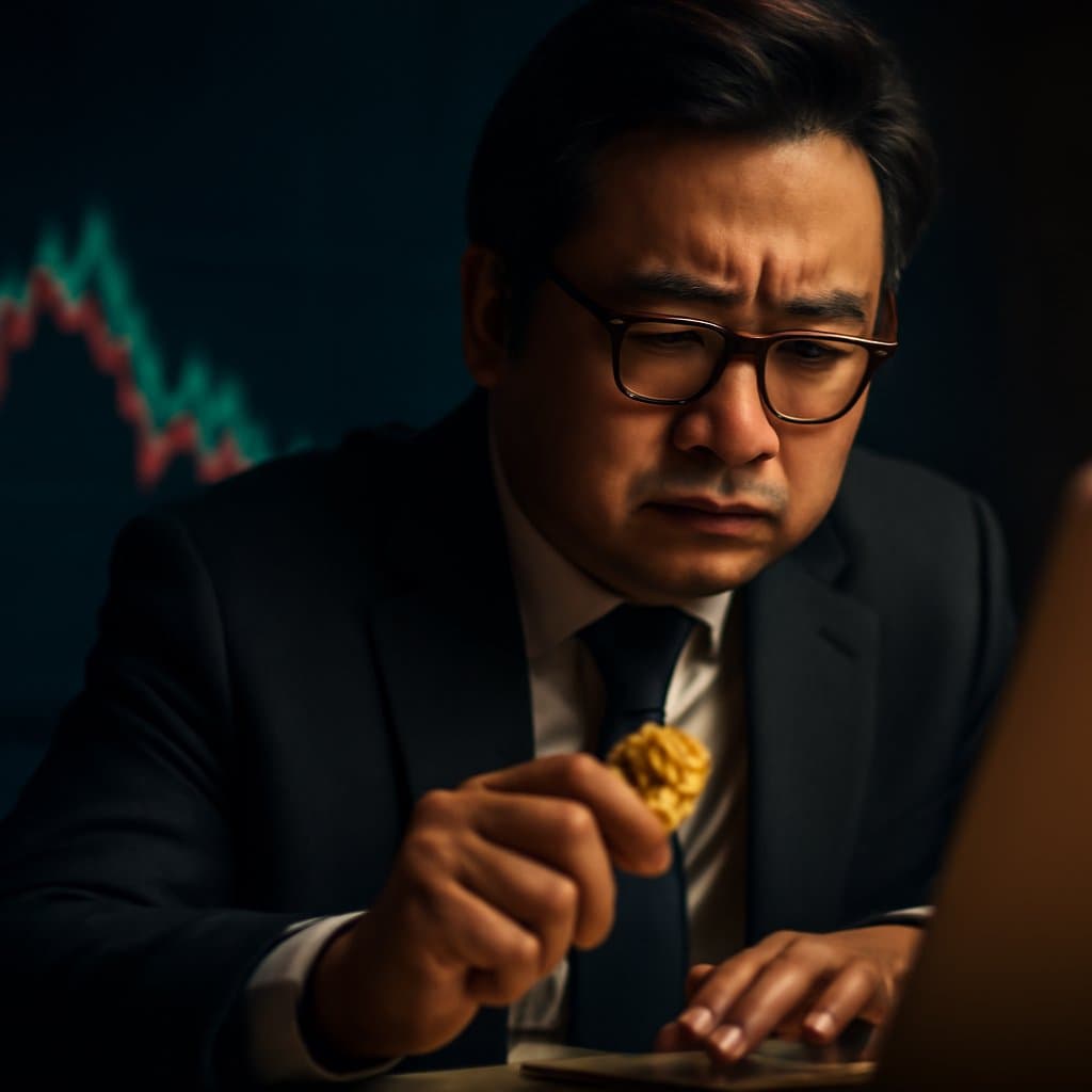 Bitmine 优先回购股票，Tom Lee 视加密货币下跌为机会