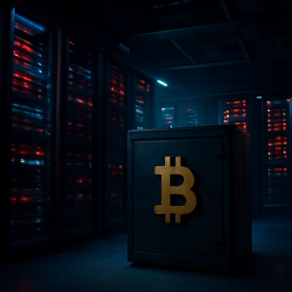 Datavault AI 称无法提取比特币，股价暴跌