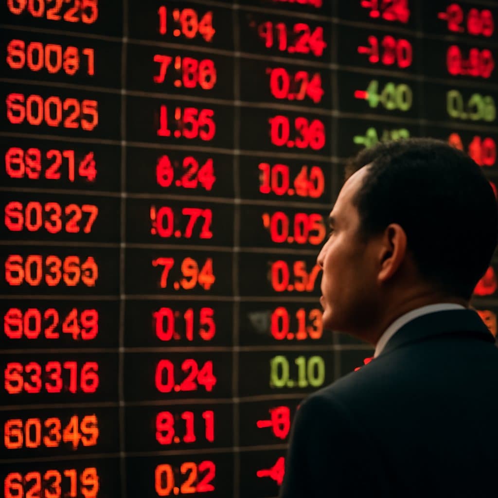 中国 A 股反弹，复苏动能逐步积累，但仍有必要盘整