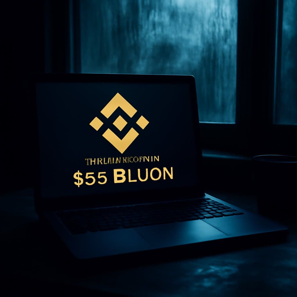 Binance 调查疑似 55.7 亿美元加密货币转出事件，稳定币发行商冻结资金